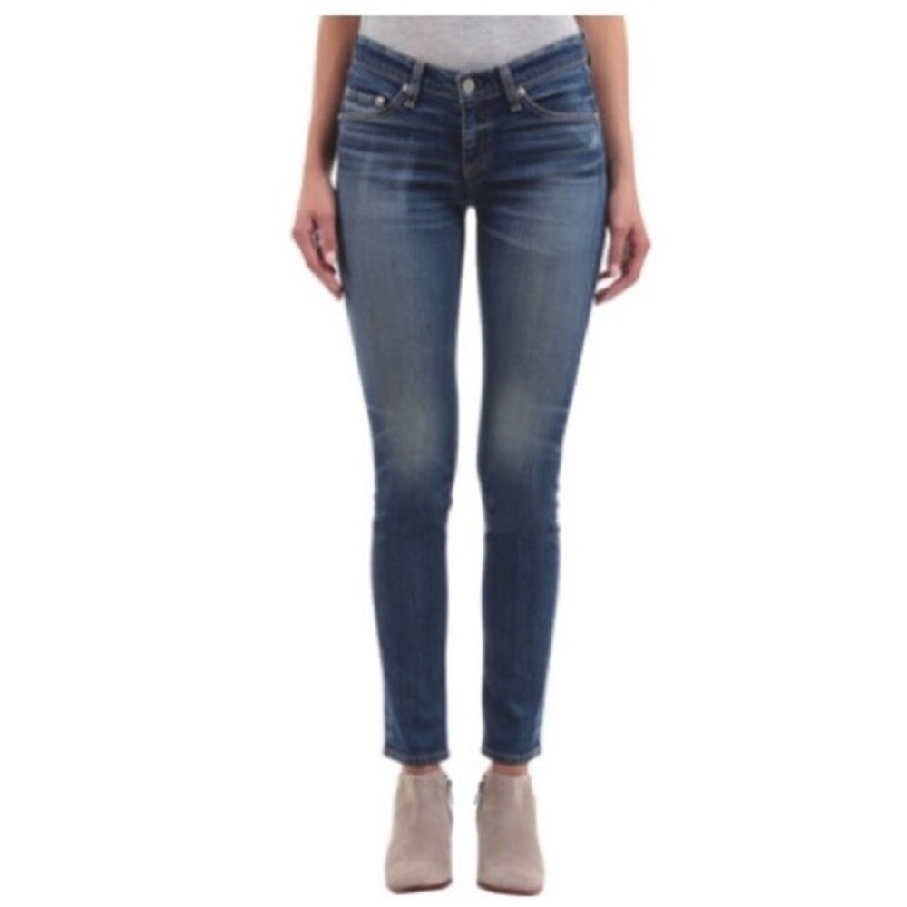 Rag & Bone Skinny Jeans in Dillon 25 - Picture 12 of 12